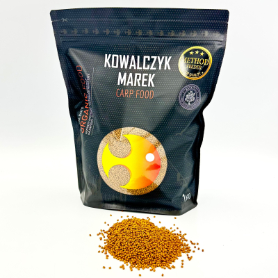 Pellet Zanętowy SQUID SCOPEX&PEPPER 2 mm
